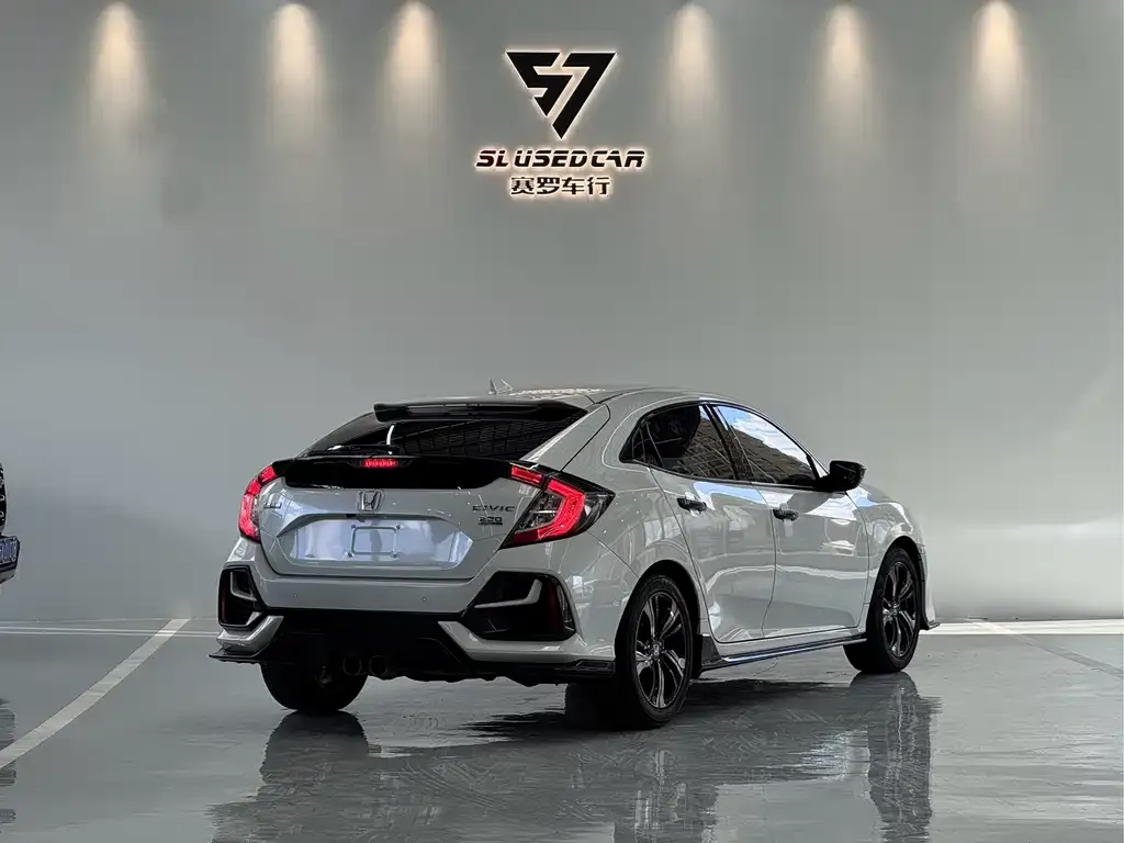 Honda Civic 2021 из CN, фото 3