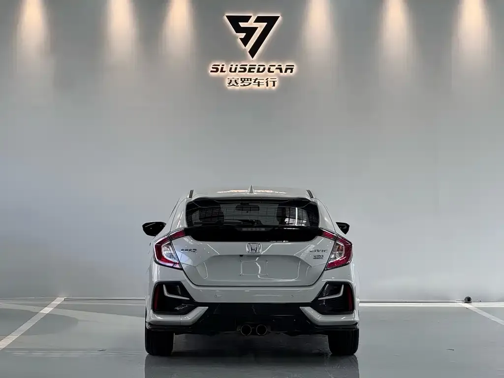 Honda Civic 2021 из CN, фото 7