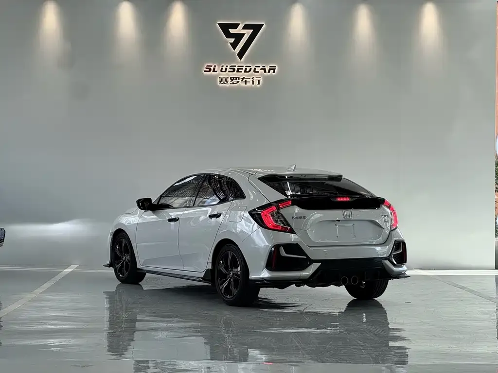 Honda Civic 2021 из CN, фото 5