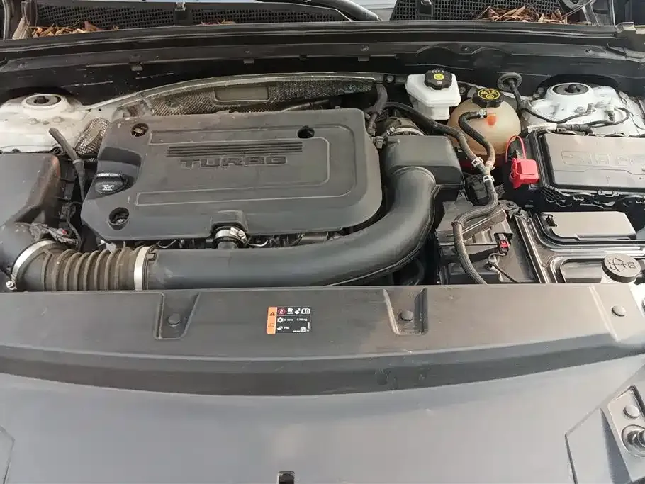 Buick Envision Plus — фото 10