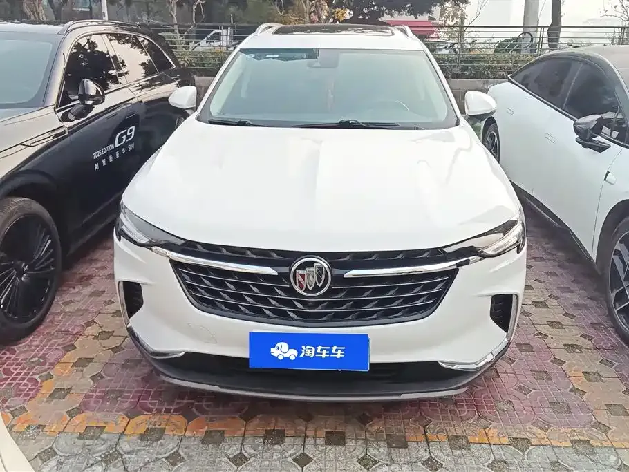 Buick Envision Plus — фото 6