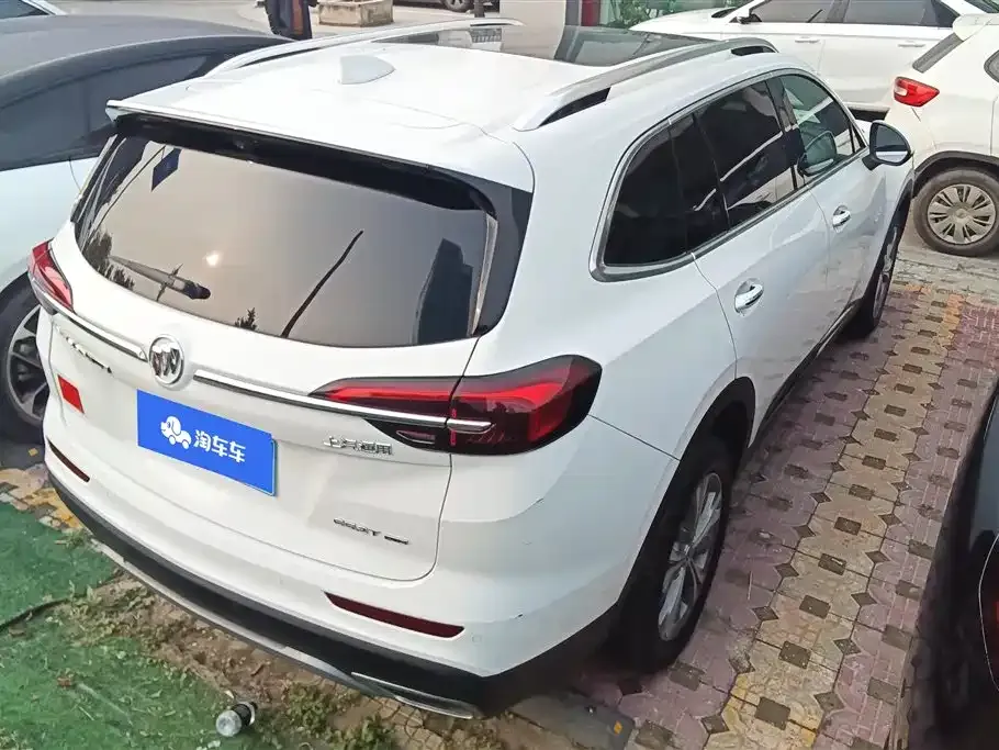 Buick Envision Plus — фото 8
