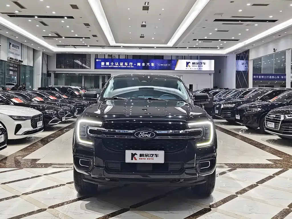 Ford Ranger 2024 из CN, фото 3