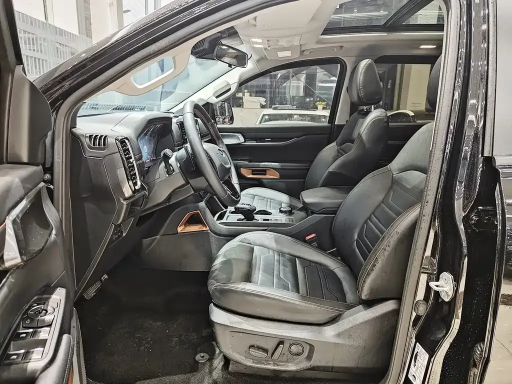 Ford Ranger 2024 из CN, фото 9