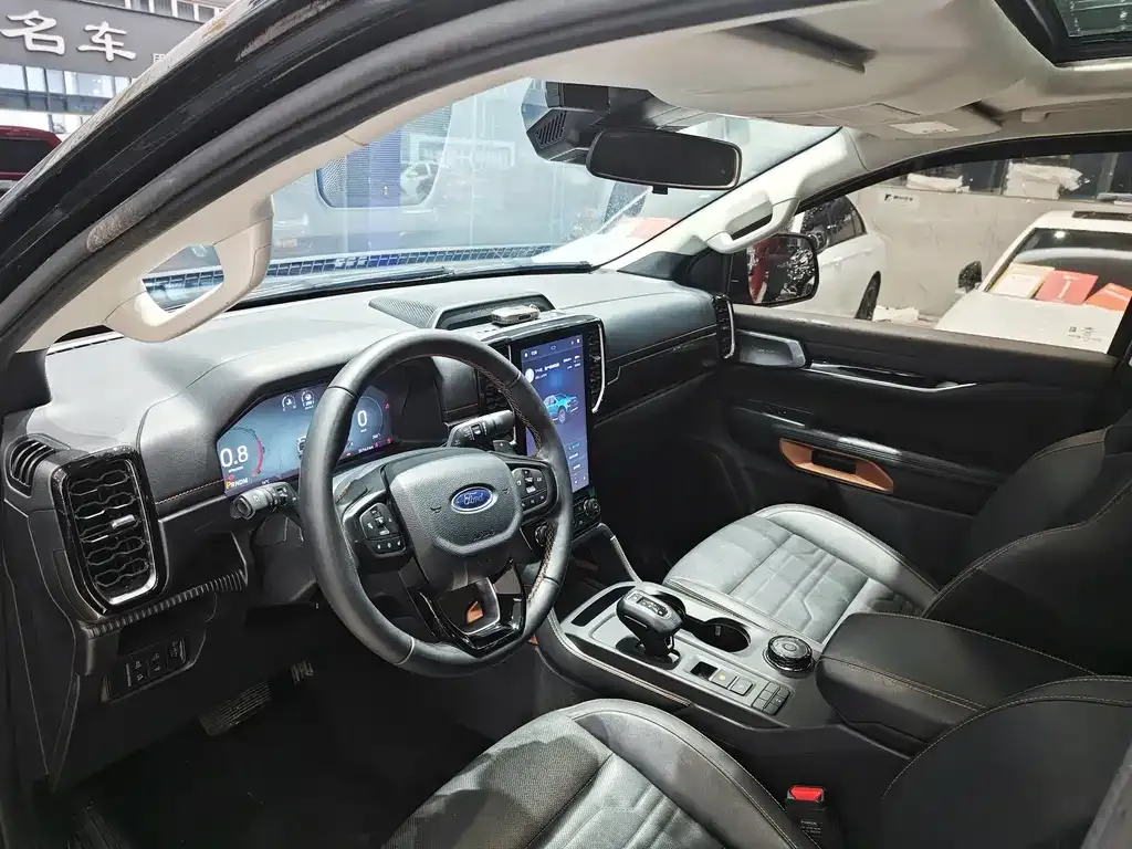 Ford Ranger 2024 из CN, фото 7
