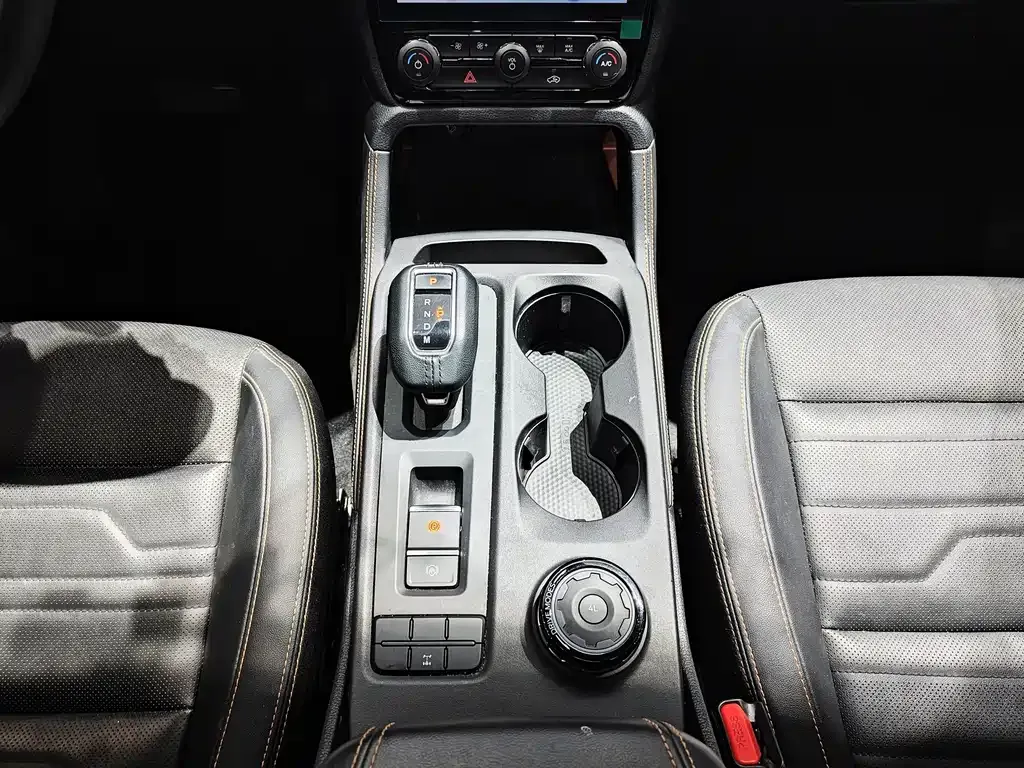 Ford Ranger 2024 из CN, фото 8