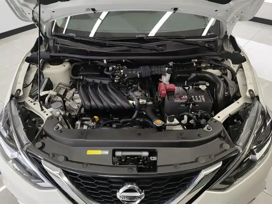 Nissan Sylphy — фото 10