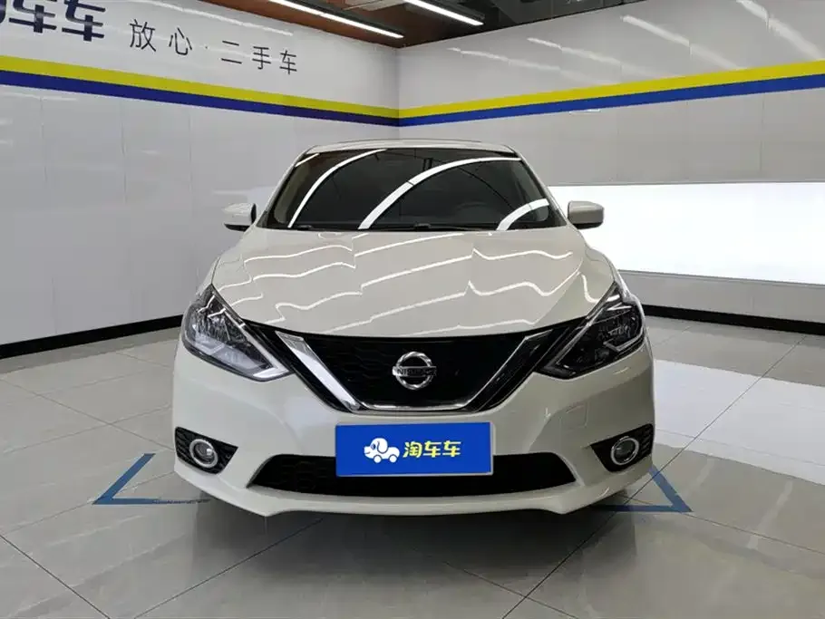 Nissan Sylphy — фото 5