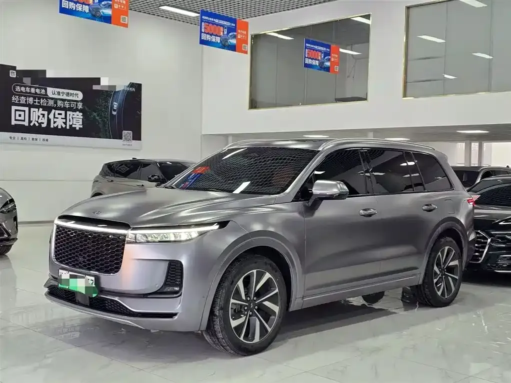 Li Auto Li ONE