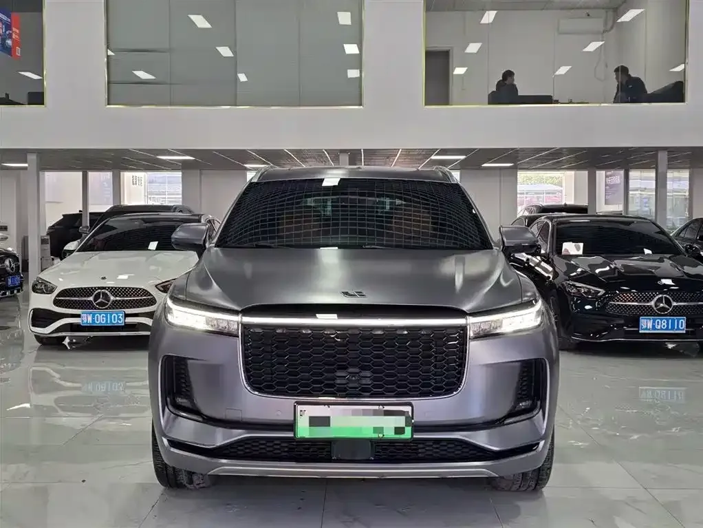 Li Auto Li ONE 2021 из CN, фото 8