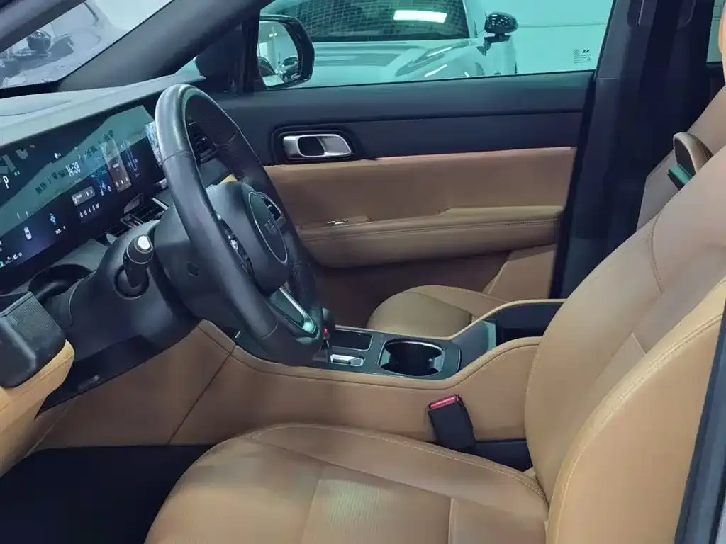Li Auto Li ONE 2021 из CN, фото 7
