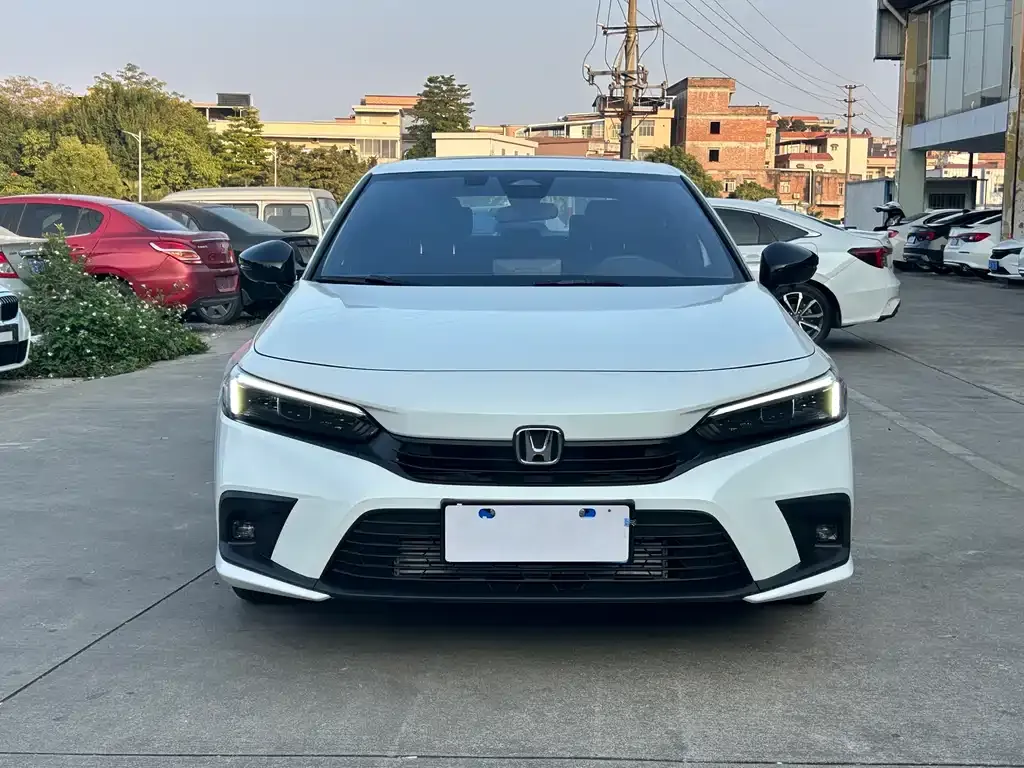 Honda Civic — фото 3