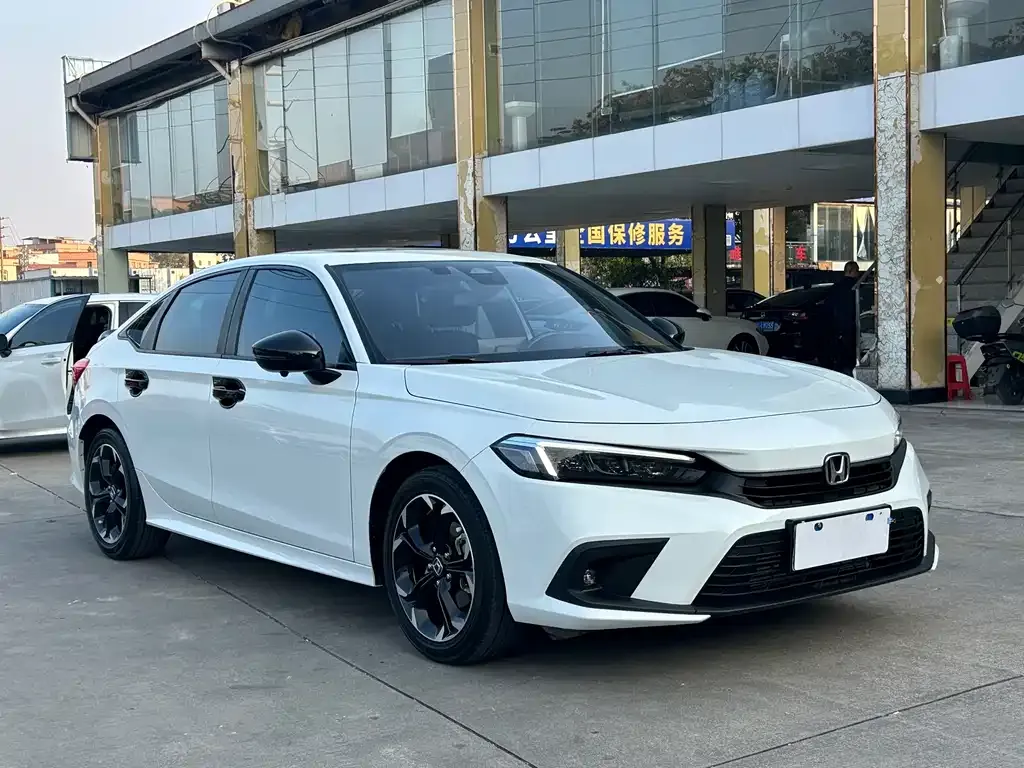 Honda Civic — фото 4