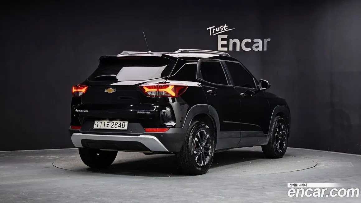 Chevrolet (GM Daewoo) Trailblazer 2022 из KR, фото 7