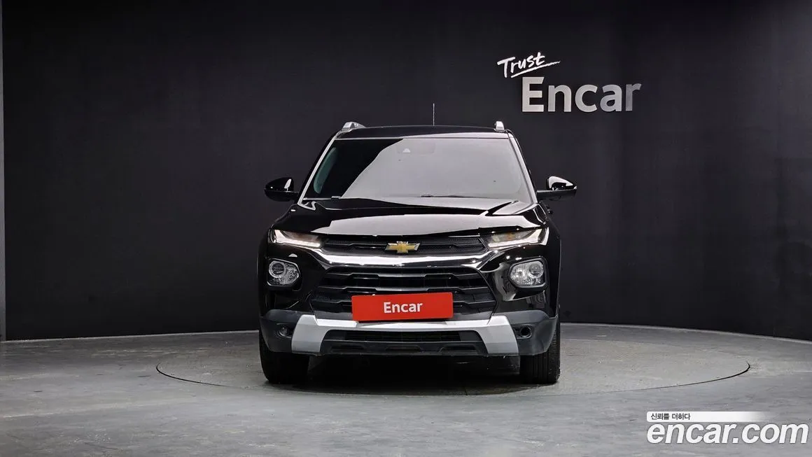 Chevrolet (GM Daewoo) Trailblazer 2022 из KR, фото 10