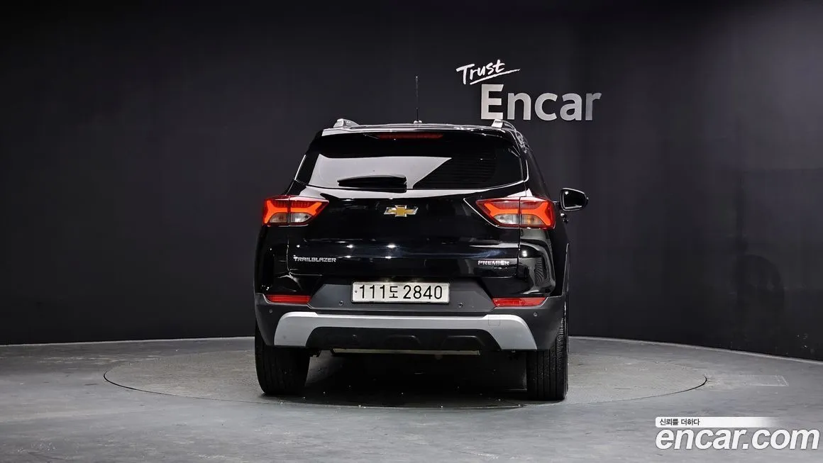 Chevrolet (GM Daewoo) Trailblazer 2022 из KR, фото 4