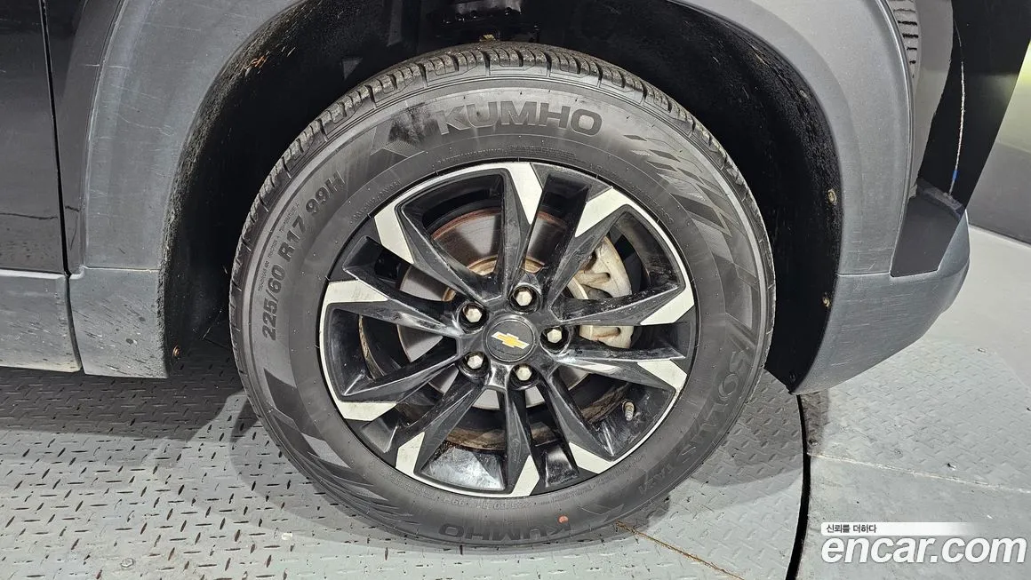 Chevrolet (GM Daewoo) Trailblazer 2022 из KR, фото 9