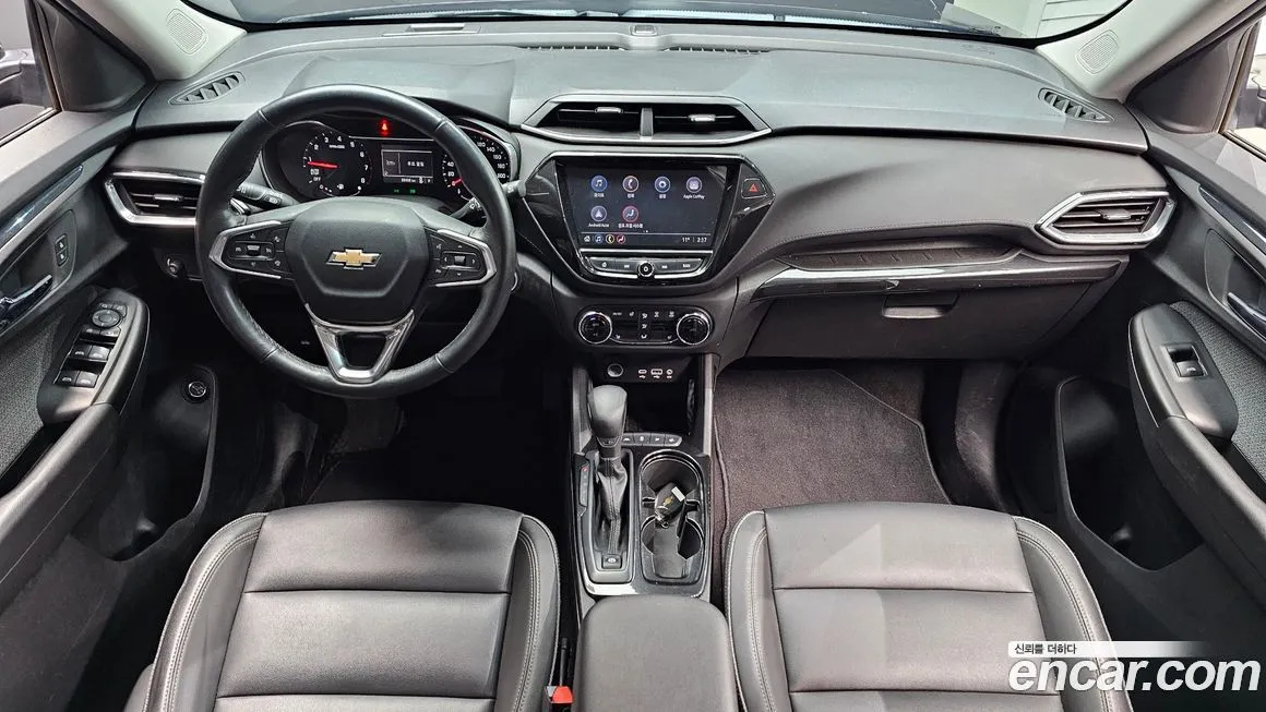 Chevrolet (GM Daewoo) Trailblazer 2022 из KR, фото 2