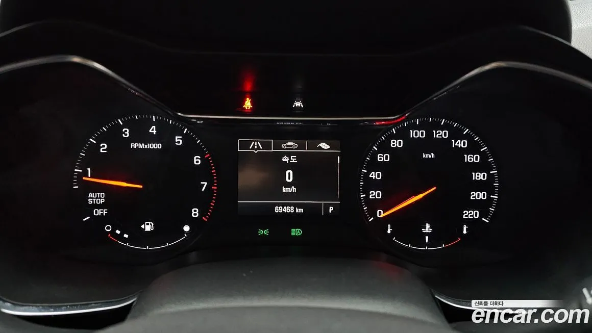 Chevrolet (GM Daewoo) Trailblazer 2022 из KR, фото 3