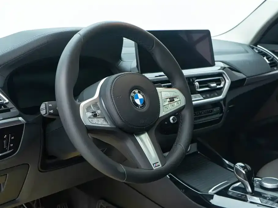 BMW X3 2023 из CN, фото 9