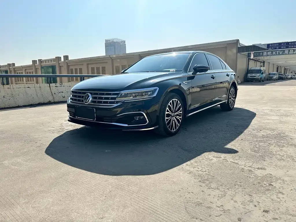 Volkswagen Phideon 2023 из CN, фото 1