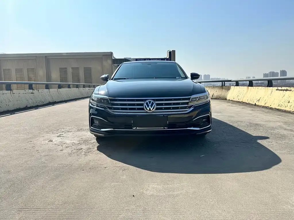 Volkswagen Phideon 2023 из CN, фото 3