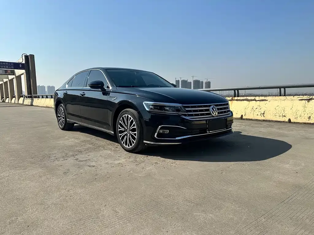 Volkswagen Phideon 2023 из CN, фото 7