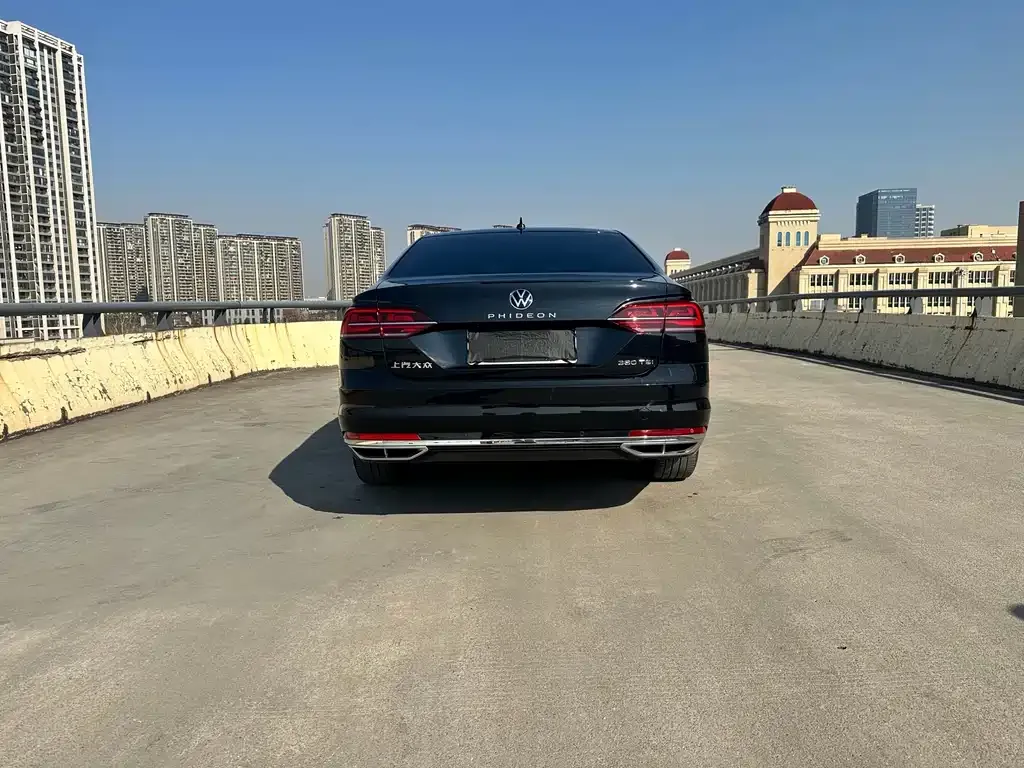 Volkswagen Phideon 2023 из CN, фото 5