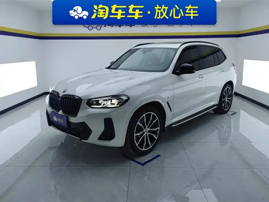 BMW X3 2022 из CN, фото 1
