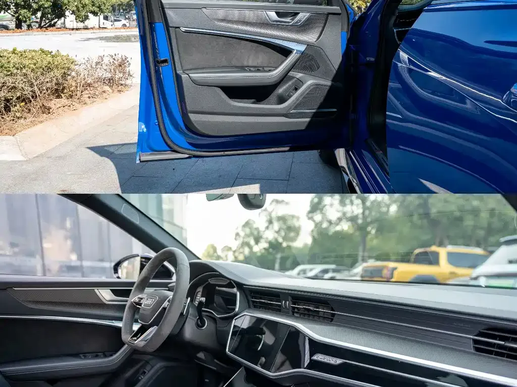 Audi RS 6 2021 из CN, фото 3