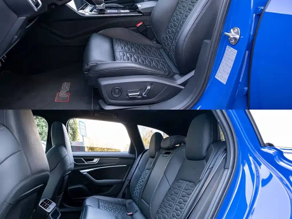 Audi RS 6 2021 из CN, фото 5