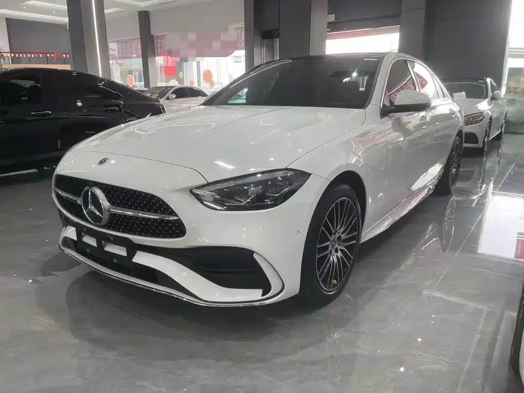 Mercedes-Benz C-Class 2023 из CN, фото 1