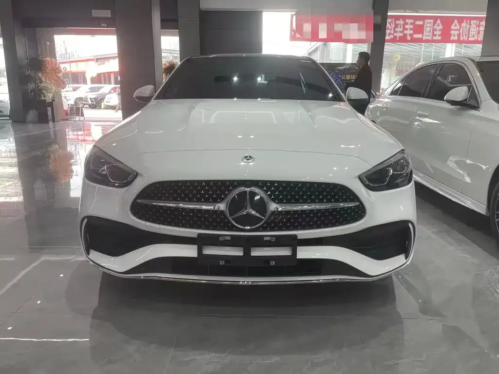 Mercedes-Benz C-Class 2023 из CN, фото 3