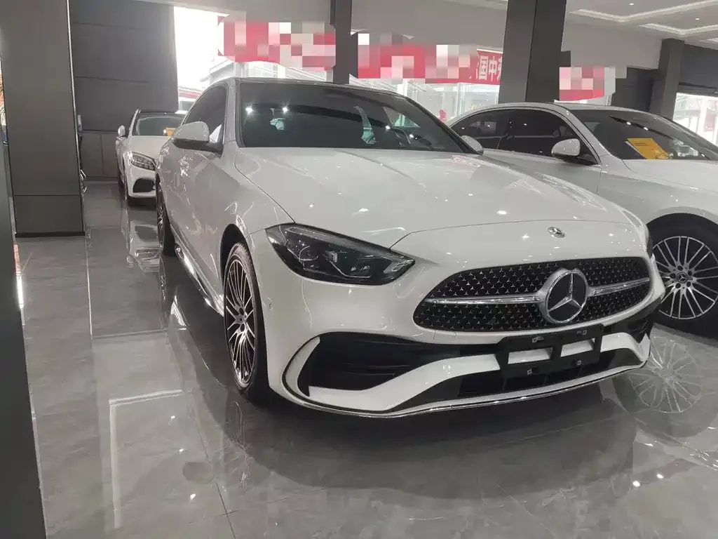 Mercedes-Benz C-Class 2023 из CN, фото 8