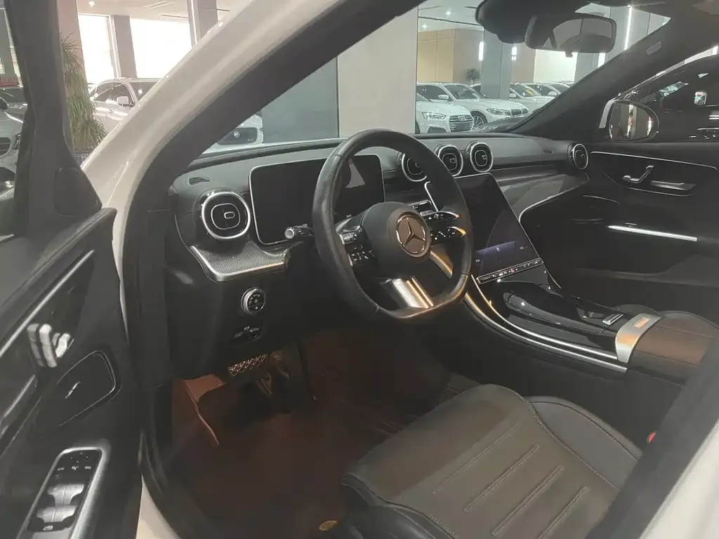 Mercedes-Benz C-Class 2023 из CN, фото 7