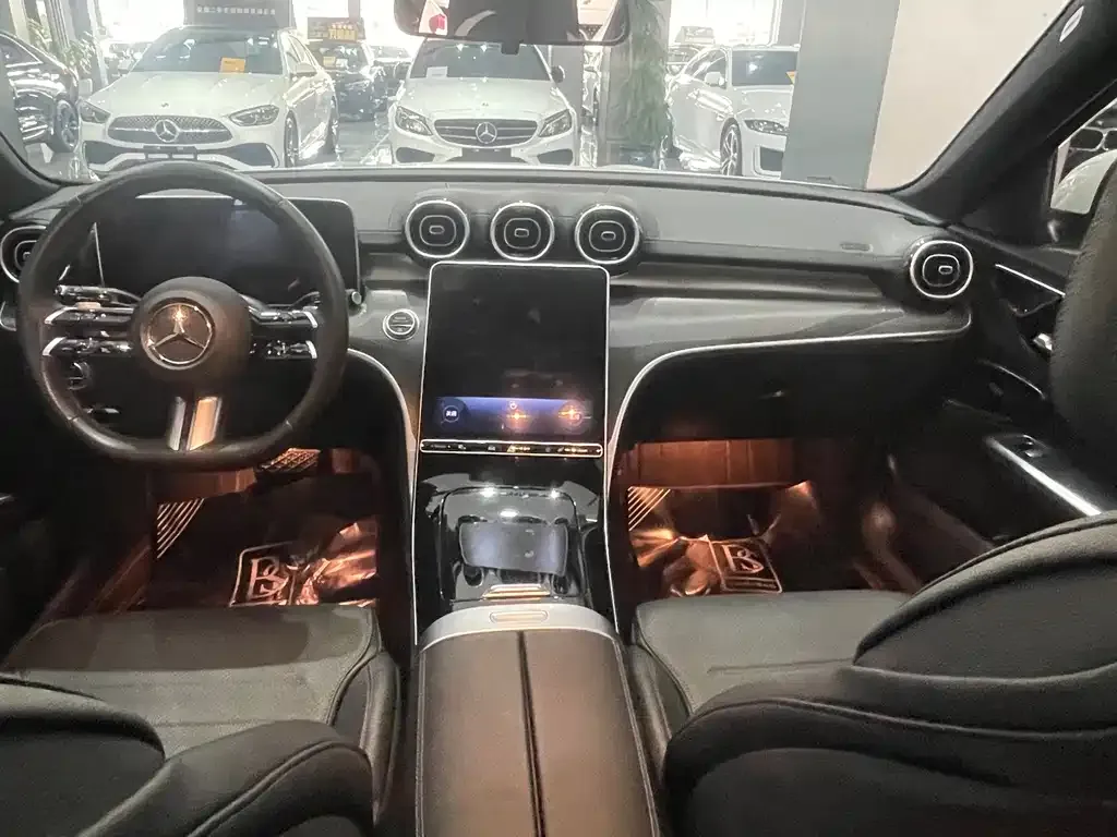 Mercedes-Benz C-Class 2023 из CN, фото 9
