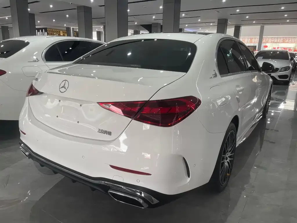 Mercedes-Benz C-Class 2023 из CN, фото 4