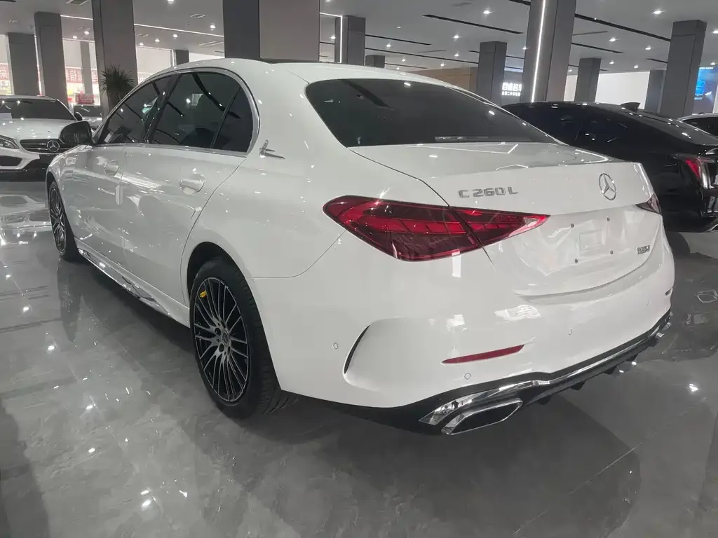 Mercedes-Benz C-Class 2023 из CN, фото 2
