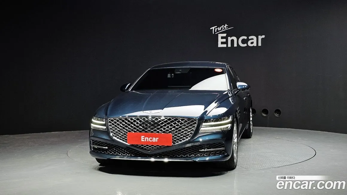 Genesis G80 — фото 6