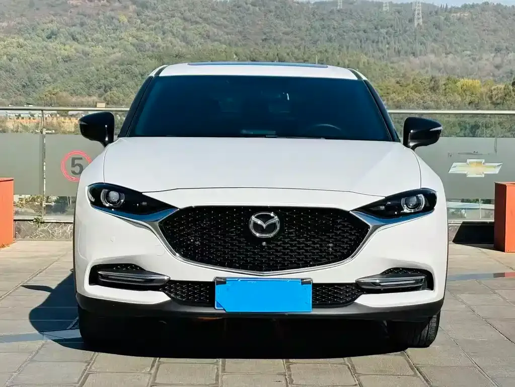Mazda CX-4 — фото 4