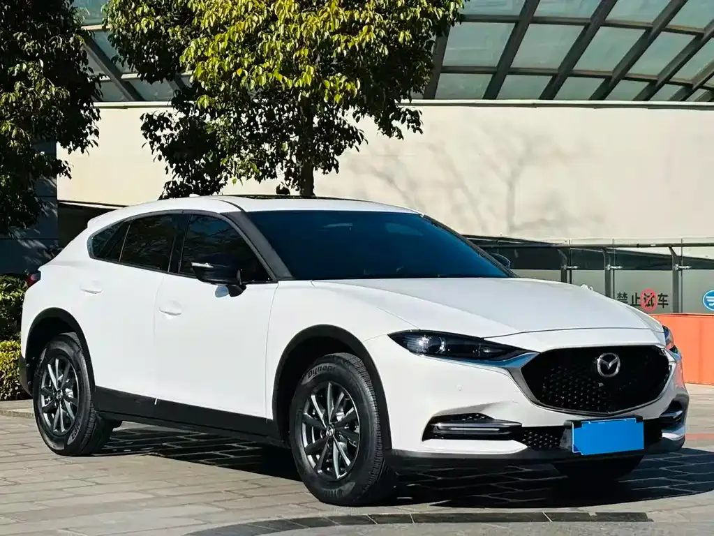Mazda CX-4 — фото 3