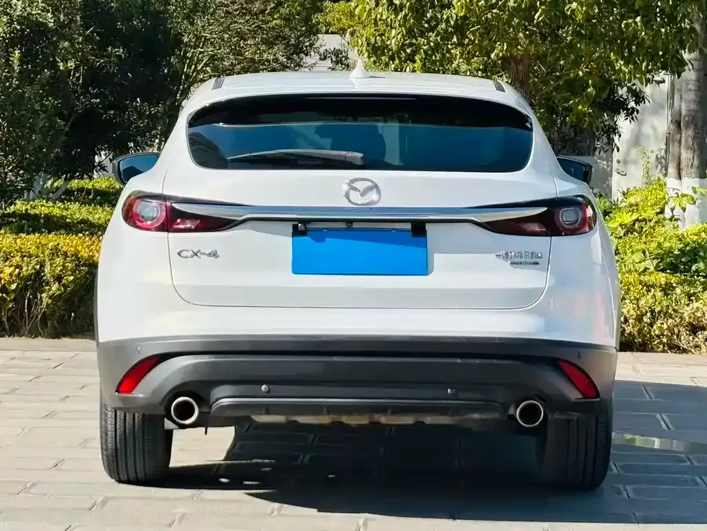 Mazda CX-4 — фото 7