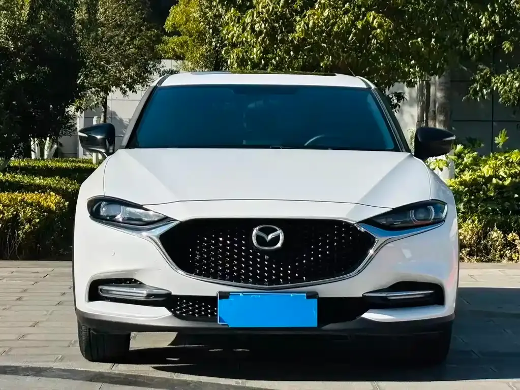 Mazda CX-4 — фото 9
