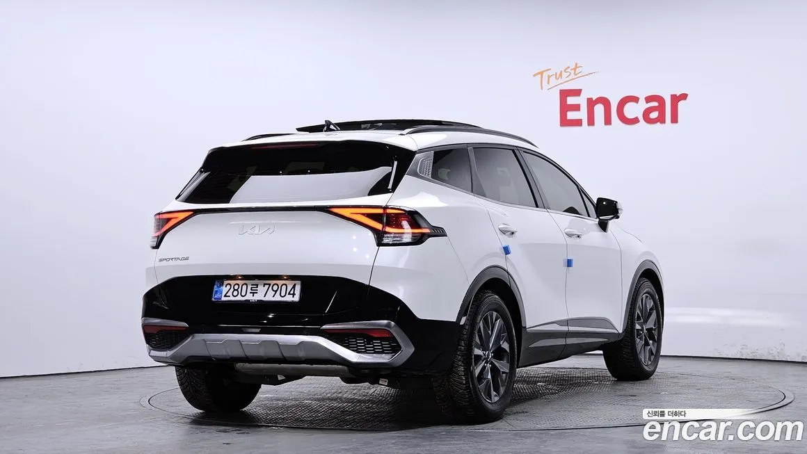 Kia Sportage — фото 4