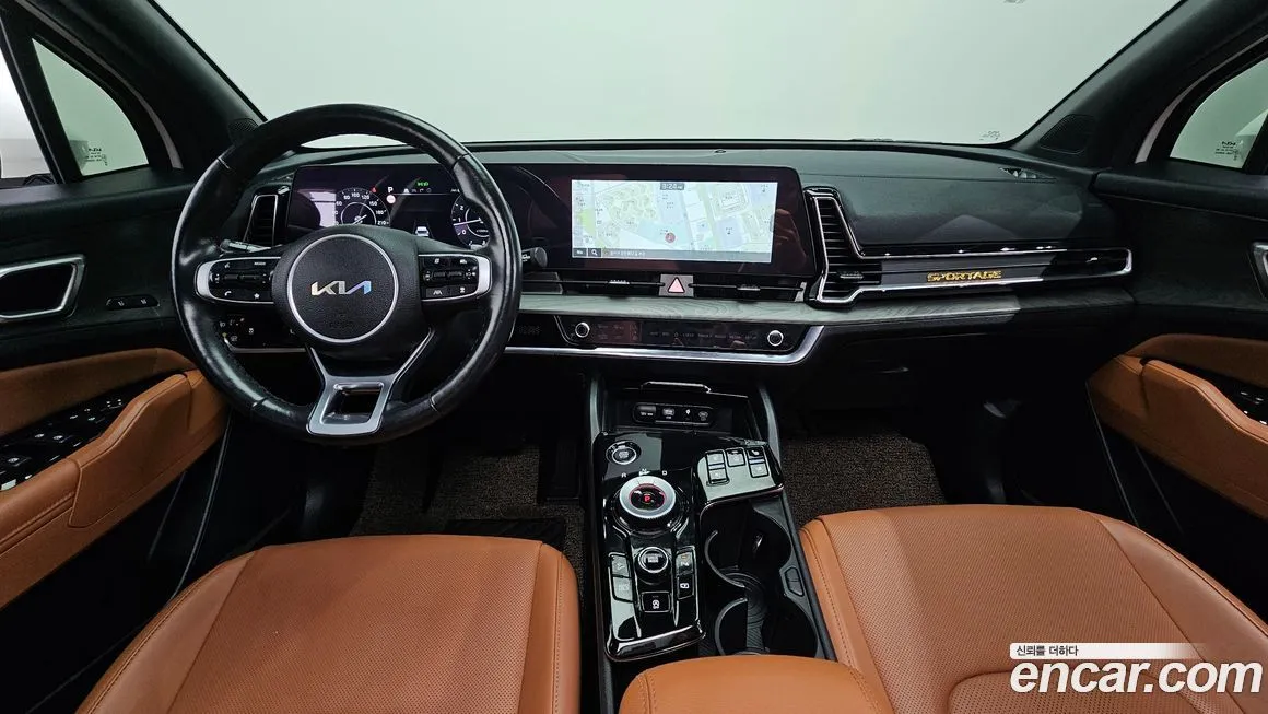 Kia Sportage — фото 10