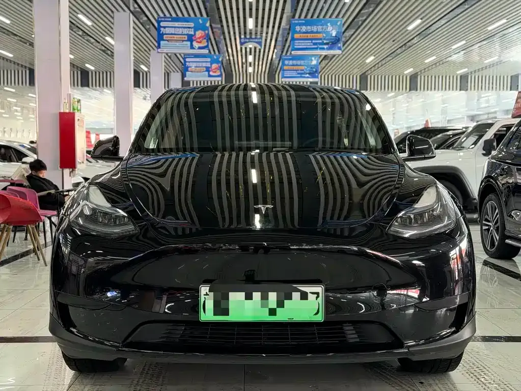 Tesla Model Y — фото 9