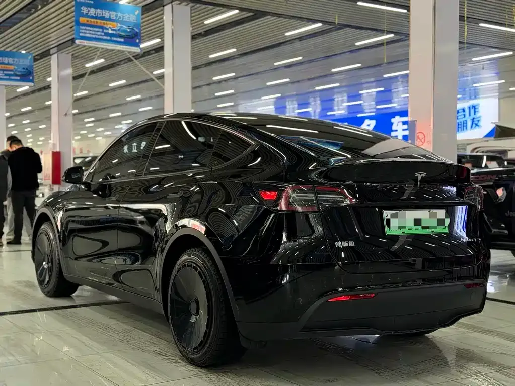 Tesla Model Y — фото 6