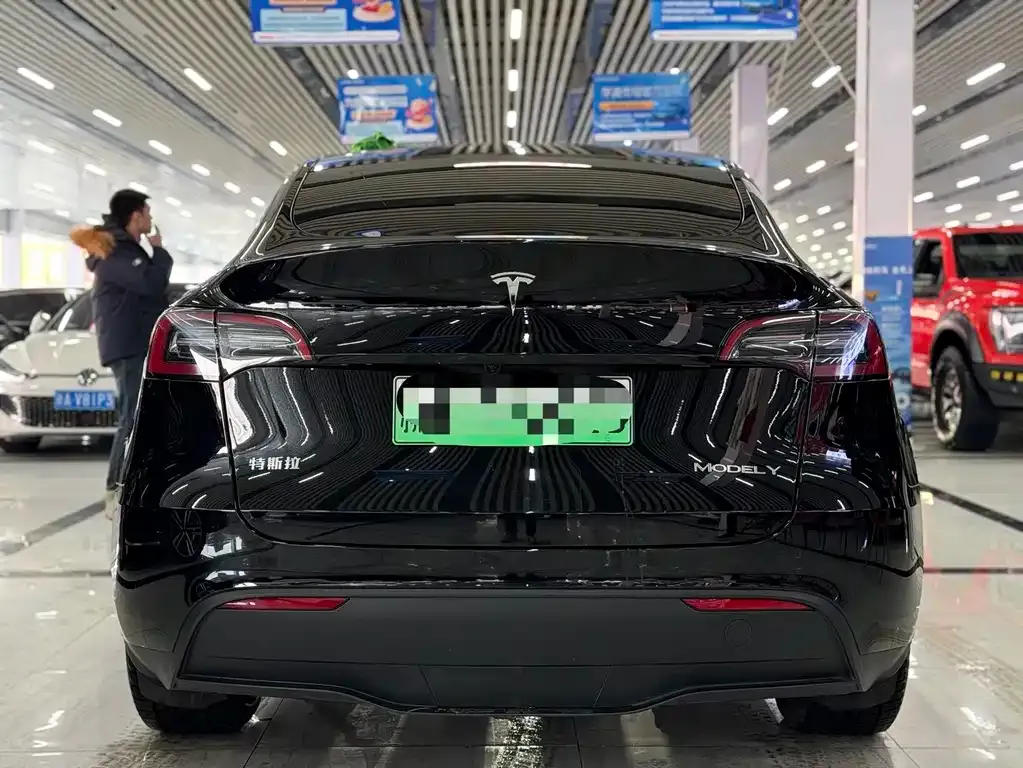 Tesla Model Y — фото 8