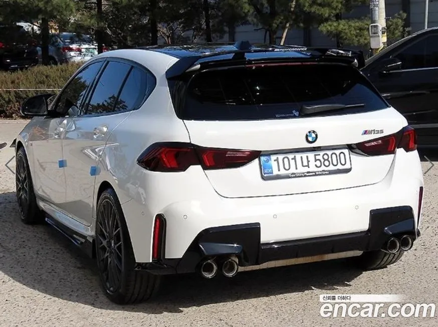 BMW 1-Series 2025 из KR, фото 10