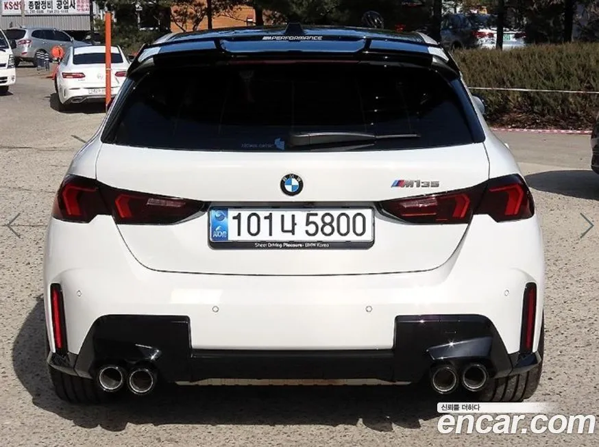 BMW 1-Series 2025 из KR, фото 7